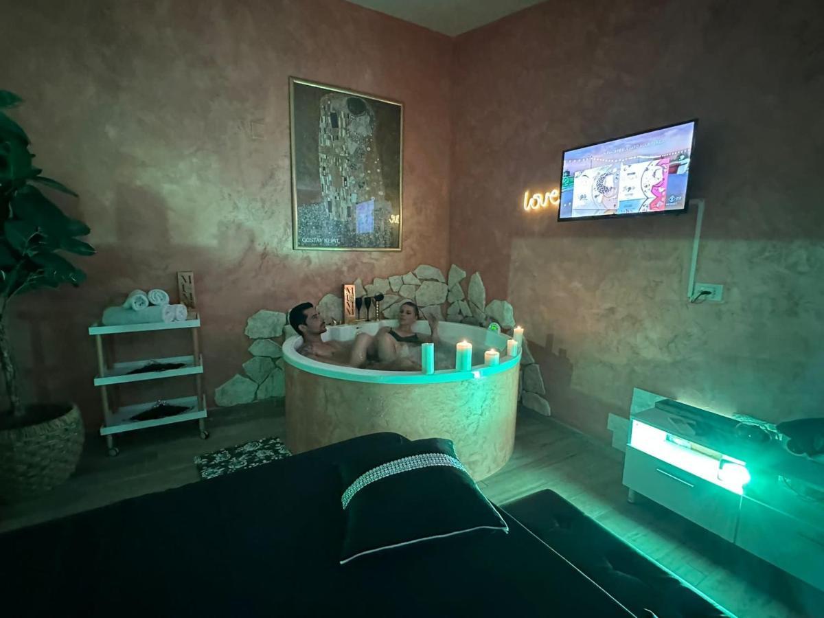 Atena Apartments B&B Gold Pescara Eksteriør bilde
